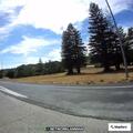 Driver reported drinking and speeding on Highway 101