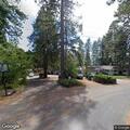 Fire reported in walls of Nevada City home