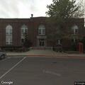 College dorm fire alarm at Browning Hall