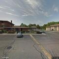 Officer checks apartment after water leak report