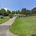 Carbon monoxide alarm at Barnett Acres home