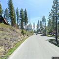 Traffic stop on black Honda CRV at Tahoe and Red Cedar