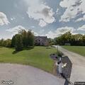 Ground-level fire alarm on Farmland Drive