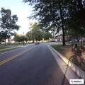 Stay-away order violation reported at residence