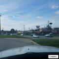 Noise complaint at Waffle House parking lot