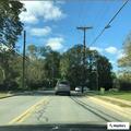 Two-car crash at Paxton Avenue and Joyce Lane