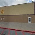 Traffic stop in Walmart parking lot