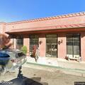 Disoriented man seen pulling on door handle