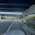 Traffic stop on Route 50 eastbound on-ramp