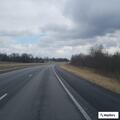 Pursuit of careless driving suspect on Highway 63