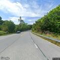 Swerving blue pickup reported on Route 97