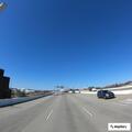 Traffic crash on southbound I-95 near mile 50.9