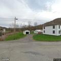 Outbuilding fire with gasoline in Rosemont area