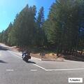 Traffic crash involving state park vehicle on CA-49