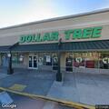 Small intentional fire outside Dollar Tree store