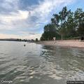 High winds bring down tree limbs at Highline Lake