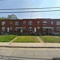 Assault victim near Holabird Avenue