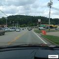 Traffic stop for driver with suspended license
