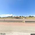Traffic stop of freight truck at Limon port