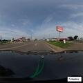 Report of ex-partners yelling and hitting man