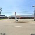 Traffic stop on Subaru Legacy near Family Dollar