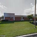 Person having trouble breathing at Dundalk Medical Center