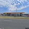 Report of suspicious van at gas station