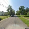 Unconscious person found at School Street intersection