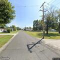Person experiencing chest pain near W Arthur St