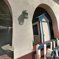 Woman found alert in female restroom at Music Pier