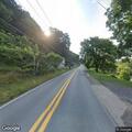 Tree blocking southbound lane on Route 19