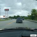 Two-car crash on Emily Drive injures one person