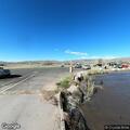 Water rescue underway at Washoe Lake north boat ramp