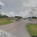 Intoxicated woman lying in road near store