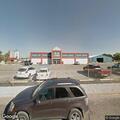 Fire alarm at lumber yard on Illinois Avenue