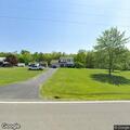 Female experiencing difficulty breathing near New Vienna