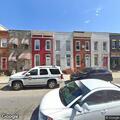 Residential fire alarm on Washington Boulevard