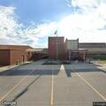 School smoke detector alarm on Lankford Street