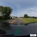 Suspicious vehicle at Dollar General Market