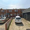 Carbon monoxide alarm at Jeannette Avenue home