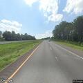 Single-car crash leaves vehicle off Route 32