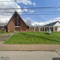 Officer checks Lutheran Church on Broad Street