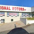 Trespassing complaint at National Motors