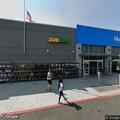 Report of speeding car in Walmart parking lot