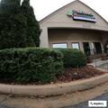 Fire alarm at Normandy Business Center