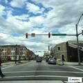 Officer requests backup with suspect in custody
