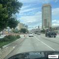 Woman assaulted by man at East Pratt Street
