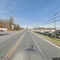 Gas leak reported outside Frederick Road home