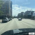 Shoplifting reported at Marshalls on East Pratt Street