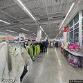 Woman reportedly threatening store manager